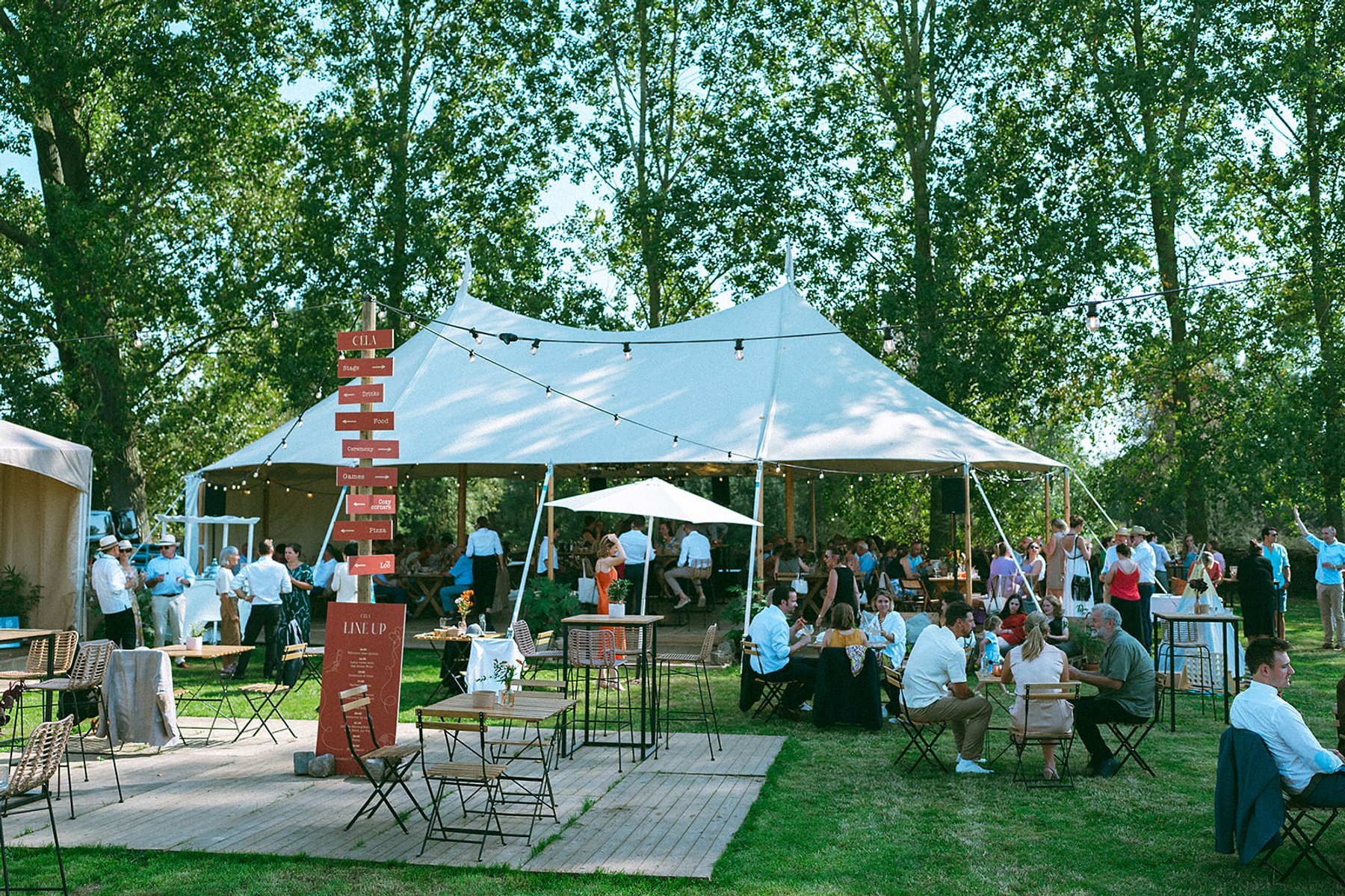 Festivalwedding