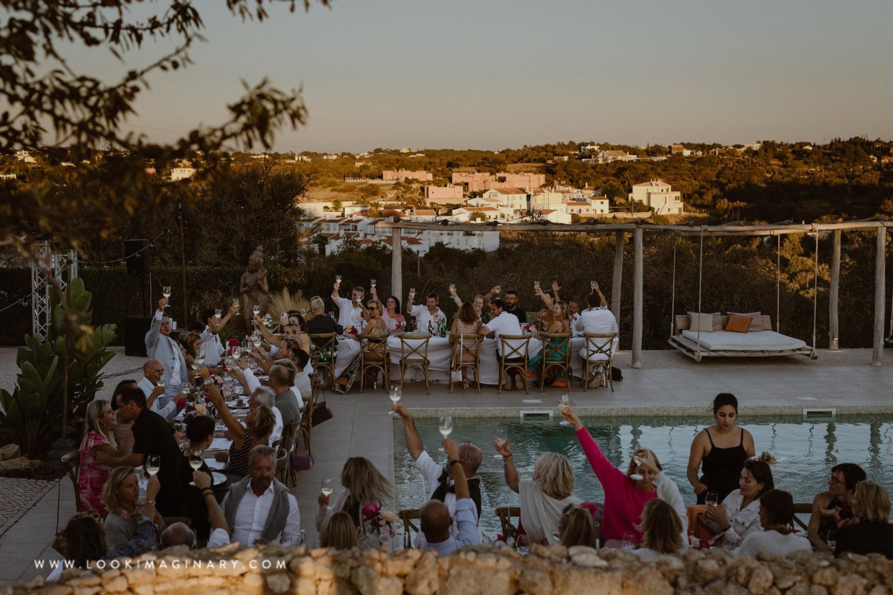 Destination wedding planning